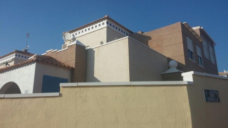 Ref;196 Chalet/casa adosado en venta en Aguas Nuevas / Torrevieja (Alicante).
